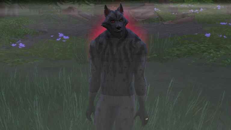 Les Sims 4 Loups-garous : comment trouver Greg

