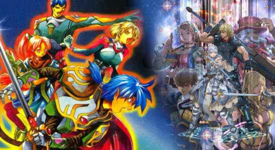 Star Ocean fête ses 26 ans aujourd'hui, et je suis tellement content que le RPG spatial B-movie de Square Enix soit toujours aussi fort