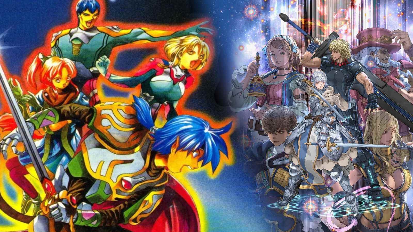 Star Ocean fête ses 26 ans aujourd'hui, et je suis tellement content que le RPG spatial B-movie de Square Enix soit toujours aussi fort

