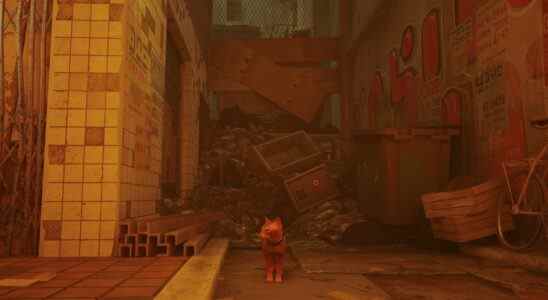 Guide Stray: Comment ouvrir le coffre-fort dans The Slums