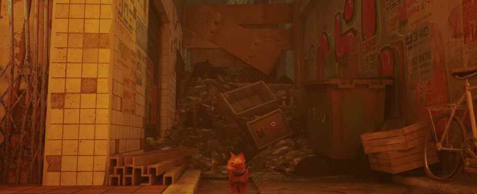 Guide Stray: Comment ouvrir le coffre-fort dans The Slums