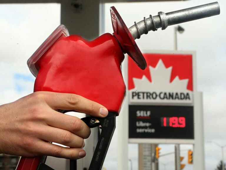 Le propriétaire de Circle K considéré comme un acheteur potentiel si les stations-service Petro-Canada sont fermées