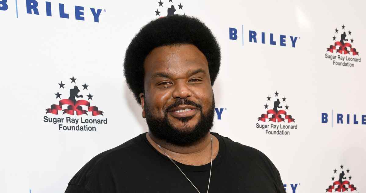 Craig Robinson évacué du Comedy Club après l'incident d'Active Shooter
