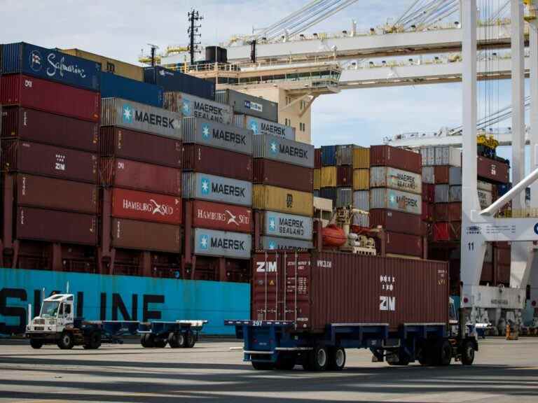 Les difficultés de Maersk à transporter des marchandises au Canada mettent en évidence les problèmes de la chaîne d’approvisionnement