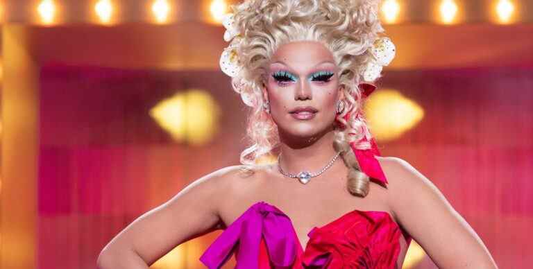 Nicky Doll de Drag Race France taquine une torsion jamais vue auparavant sur RuPaul's Drag Race

