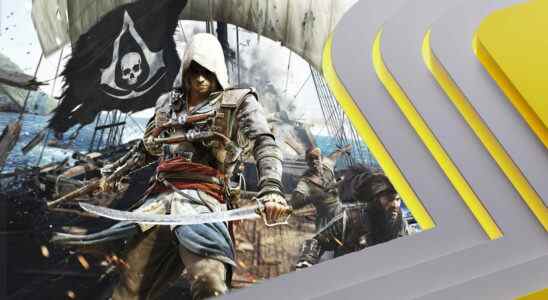 Vous pouvez jouer au meilleur jeu Assassin's Creed à partir d'aujourd'hui sur PS Plus Premium