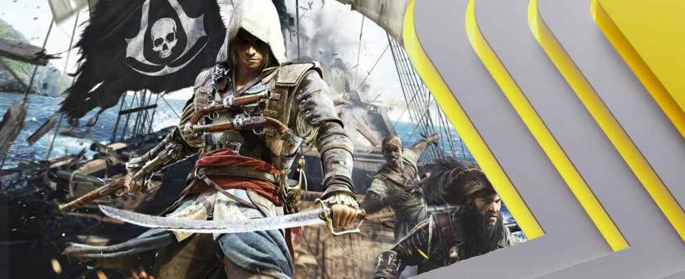 Vous pouvez jouer au meilleur jeu Assassin's Creed à partir d'aujourd'hui sur PS Plus Premium