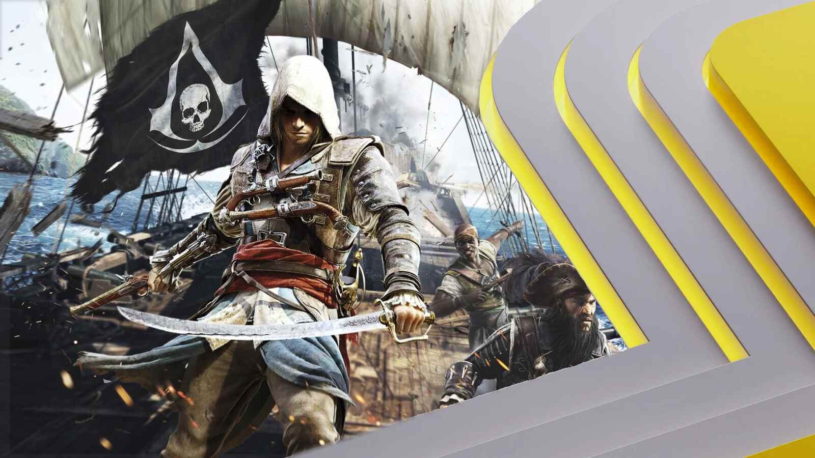 Vous pouvez jouer au meilleur jeu Assassin's Creed à partir d'aujourd'hui sur PS Plus Premium

