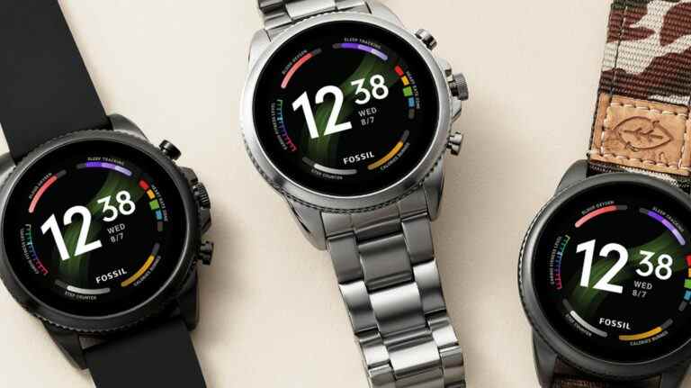 Qualcomm a de nouvelles puces Smartwatch, mais qui les utilisera ?