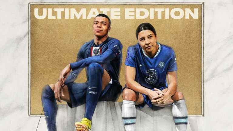 La première bande-annonce de FIFA 23 est prévue pour le 20 juillet, les stars de la couverture de l'édition ultime dévoilées
