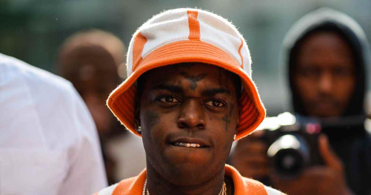 Le rappeur Kodak Black arrêté en Floride
