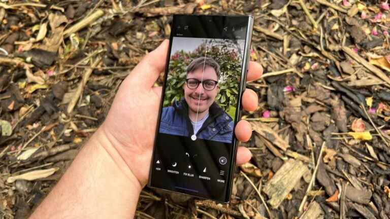 La nouvelle application gratuite Galaxy de Samsung améliore instantanément vos photos – et je viens de l’essayer