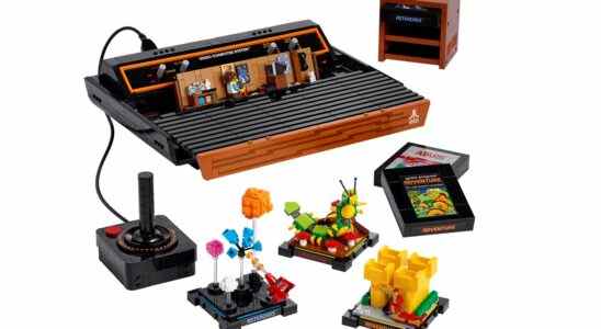 lego atari 2600 set pre-order