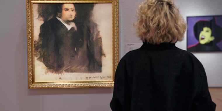 L’art de l’IA défie les limites de la curation