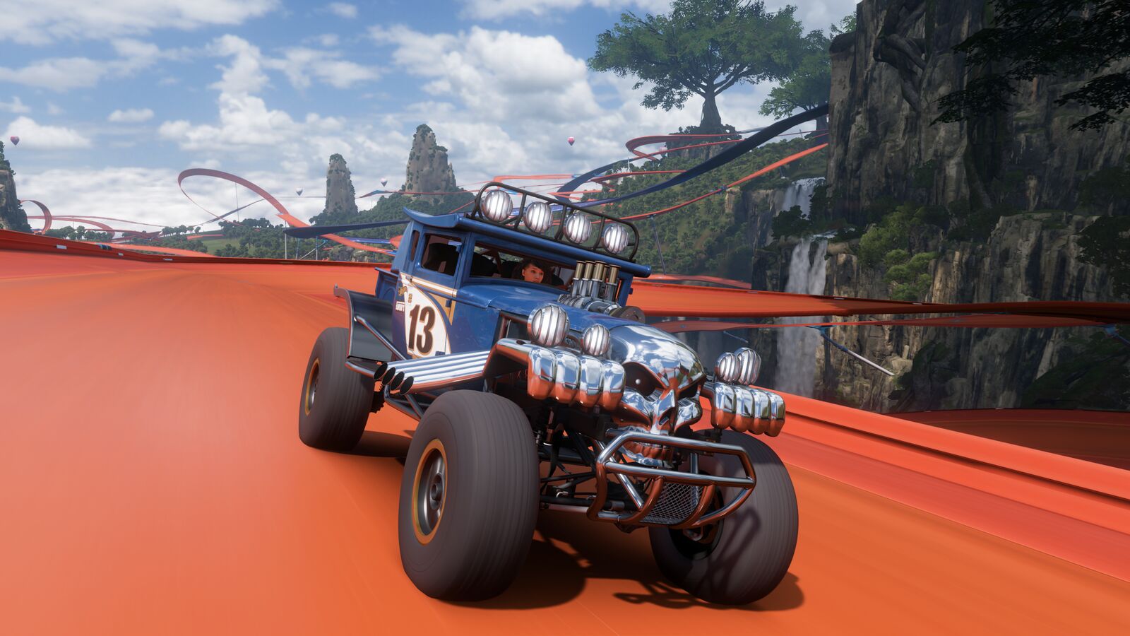 Forza Horizon 5 Hot Wheels : performances PC testées

