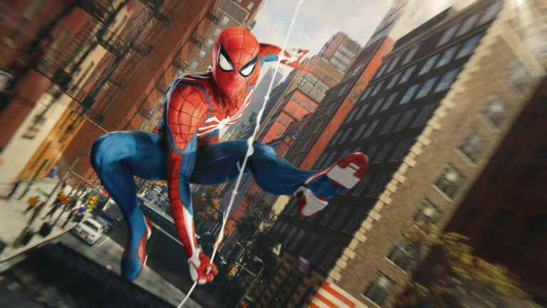 Configuration système requise pour Marvel's Spider-Man Remastered
