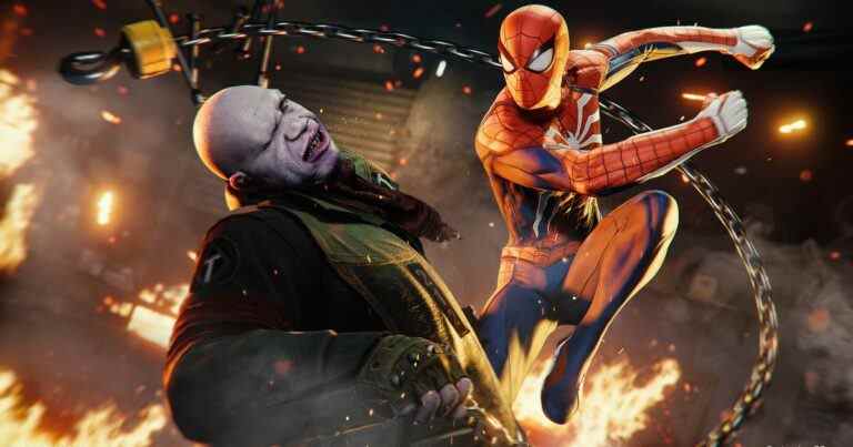 Le PC remasterisé Spider-Man de Marvel révèle les spécifications et de nouvelles fonctionnalités
