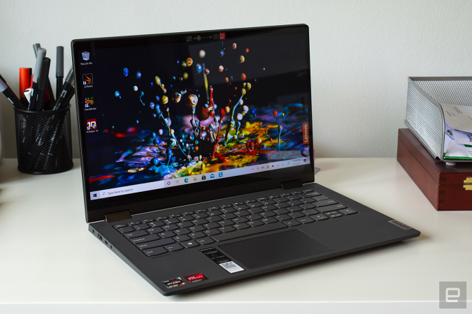 Ordinateur portable Lenovo Flex 5 14