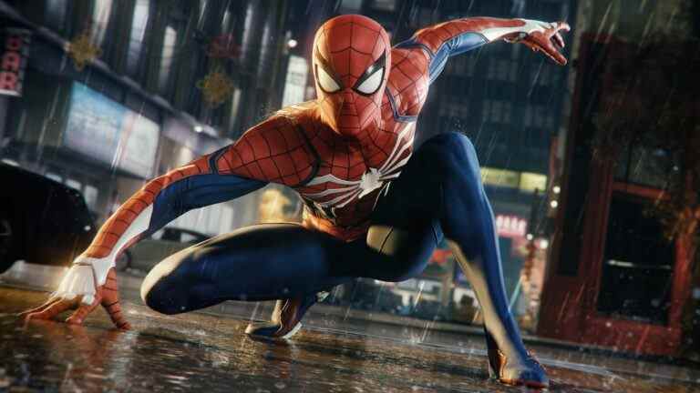 Les spécifications PC et les fonctionnalités supplémentaires de Spider-Man Remastered officiellement révélées
