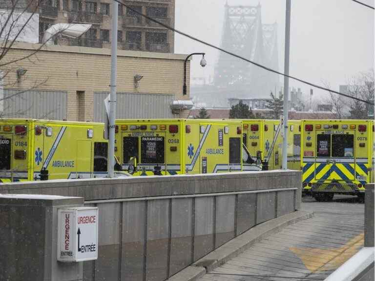 2 morts et 10 blessés dans un carambolage multi-véhicules sur l’autoroute 30, au sud de Montréal