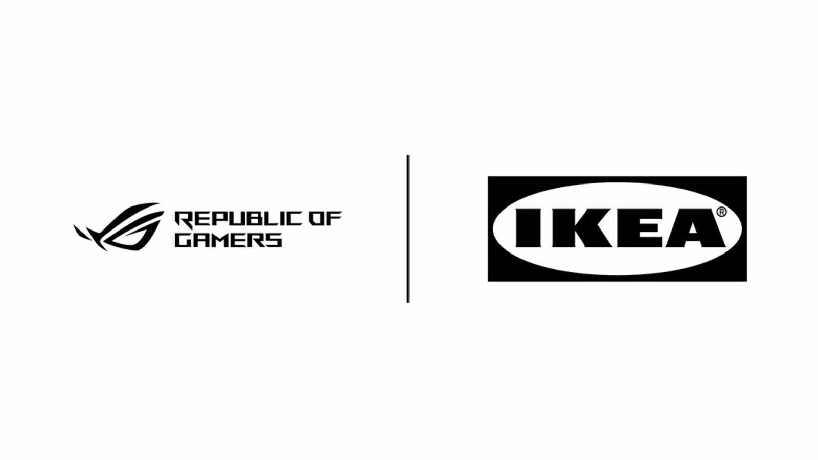 Asus et Ikea s'associent pour fabriquer de nouveaux meubles gaming

