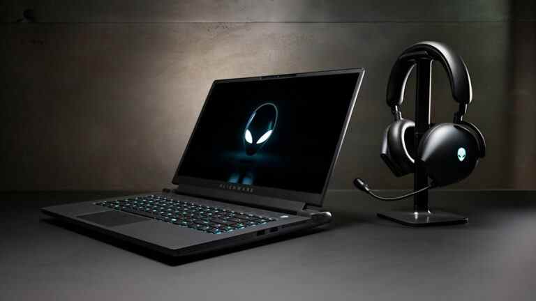 Alienware lance deux nouveaux ordinateurs portables de jeu avec des écrans 480 Hz
