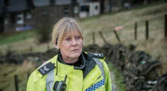 Happy Valley confirme le saut dans le temps de la série 3 majeure