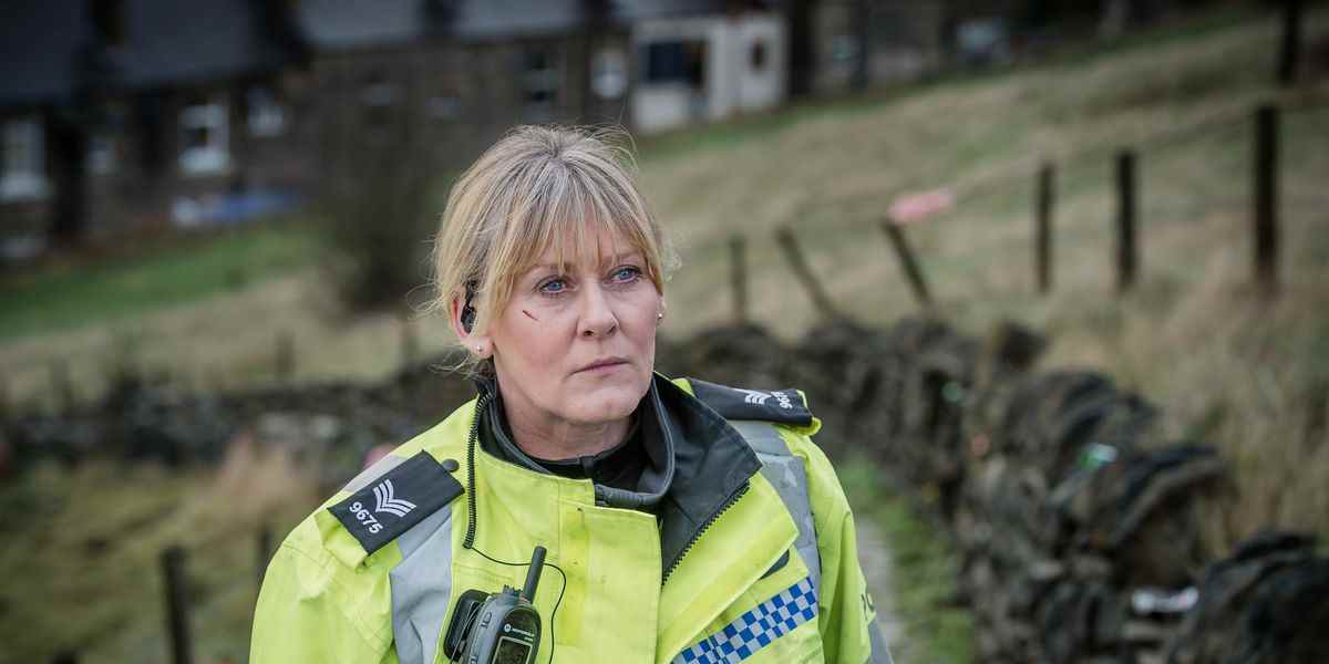 Happy Valley confirme le saut dans le temps de la série 3 majeure

