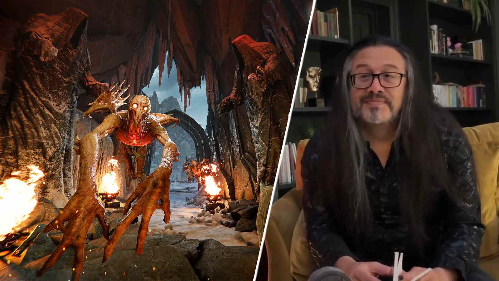 John Romero sur ce qui fait un bon FPS moderne, pourquoi la blockchain n'est pas encore prête pour les jeux, et... les livres de cuisine ?

