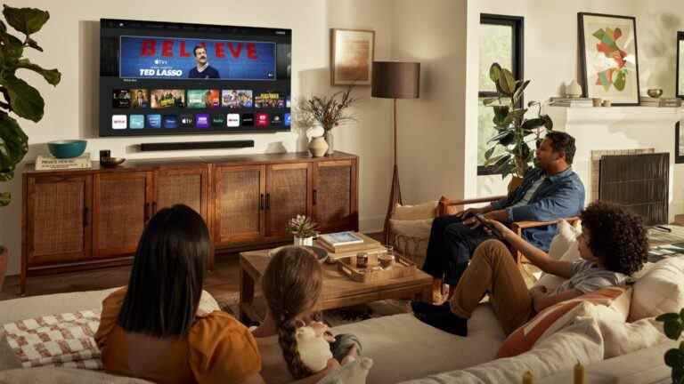 Vizio gagne en valeur avec un téléviseur 4K / 120 Hz à 629 $ et une barre de son Dolby Atmos abordable