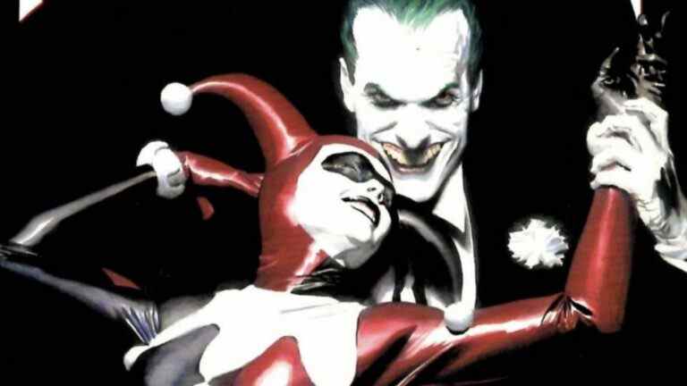 Christina Ricci exprime Harley Quinn dans un drame audio de son histoire d’origine Joker