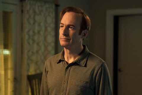 bob odenkirk comme saul goodman, mieux vaut appeler saul