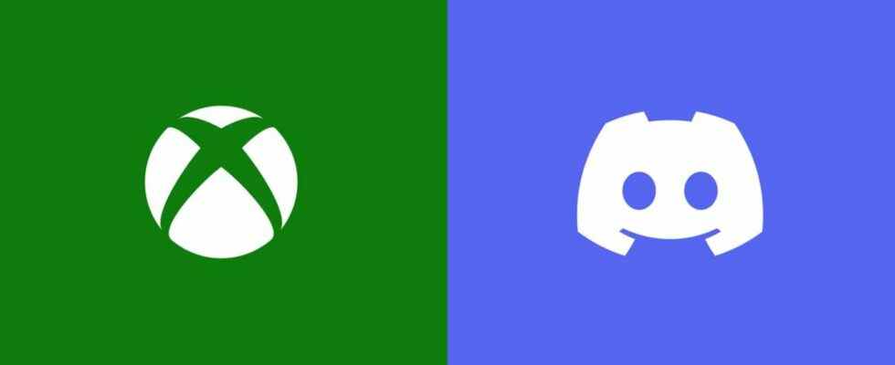 Les consoles Xbox reçoivent le chat vocal Discord dans une nouvelle mise à jour