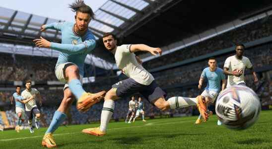 FIFA 23 pour PC sera enfin aligné sur la version haut de gamme PS5/XBX