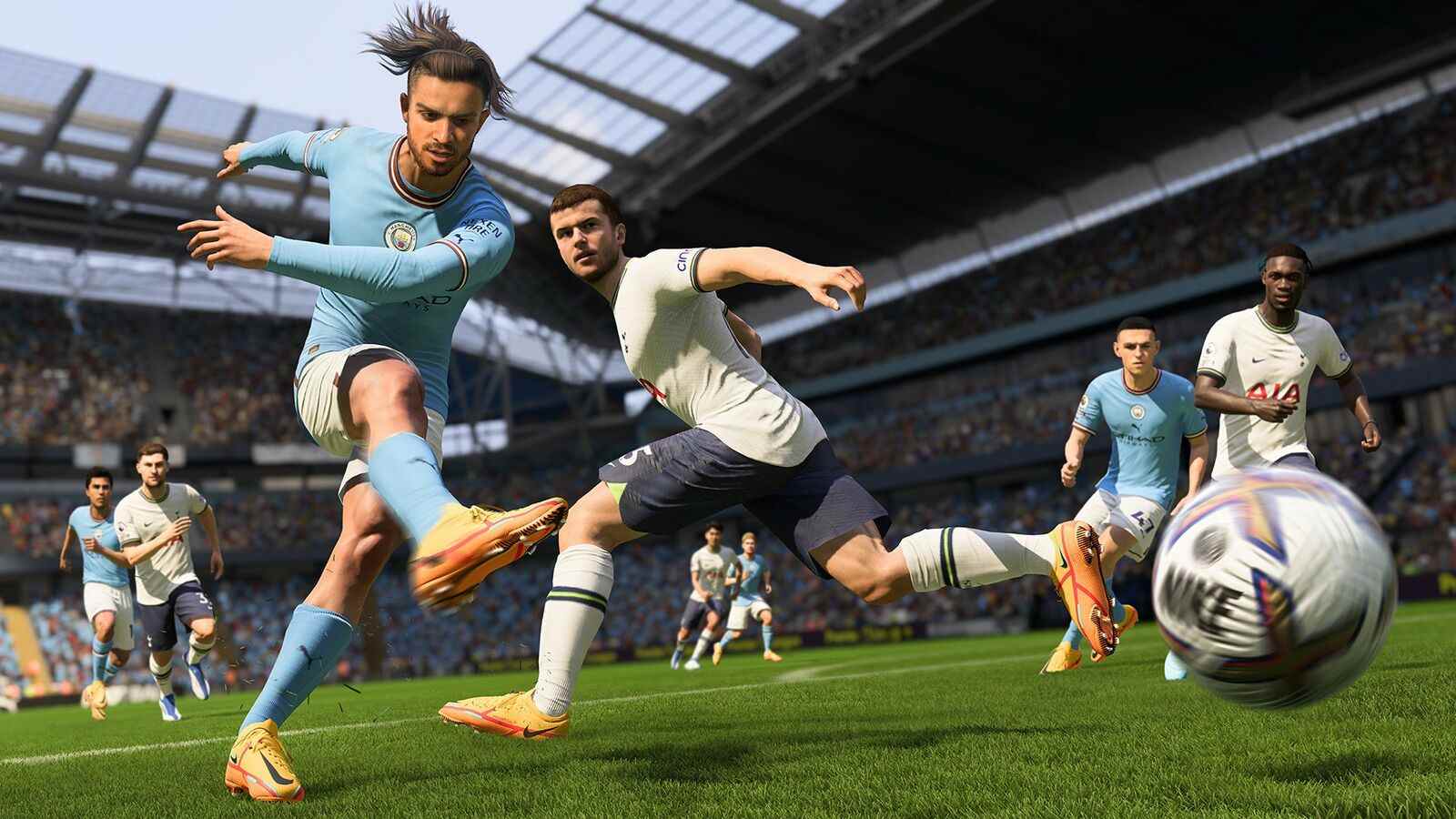 FIFA 23 pour PC sera enfin aligné sur la version haut de gamme PS5/XBX

