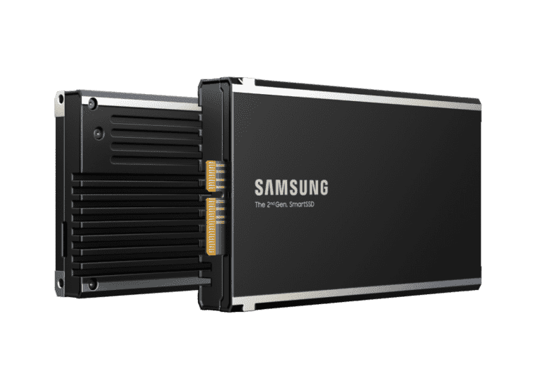 Samsung présente le SSD informatique de deuxième génération alimenté par AMD