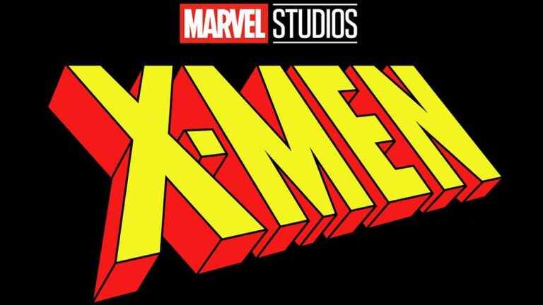 Le premier titre de film X-Men de Marvel vient de fuir discrètement