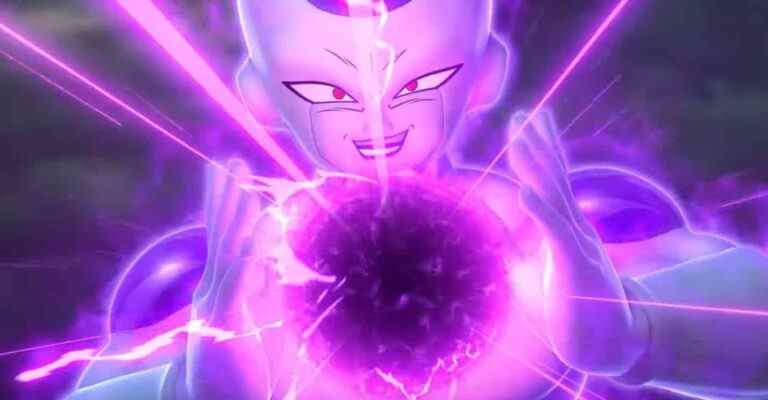 Dragon Ball: The Breakers lance en octobre, révèle Frieza et un nouveau test de réseau
