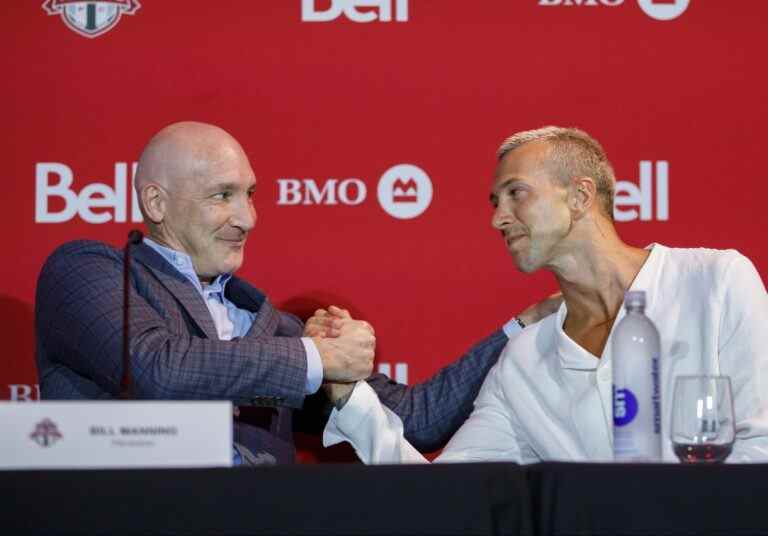 Bernardeschi met le charme et maintenant le TFC doit commencer à décrocher des victoires