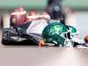 Les Roughriders ont annoncé lundi que 