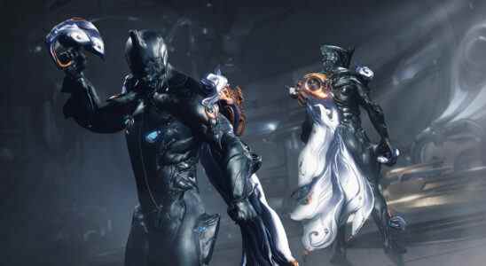 Warframe réduit sa taille d'installation d'un respectable 15 Go