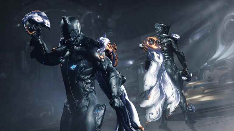 Warframe réduit sa taille d'installation d'un respectable 15 Go

