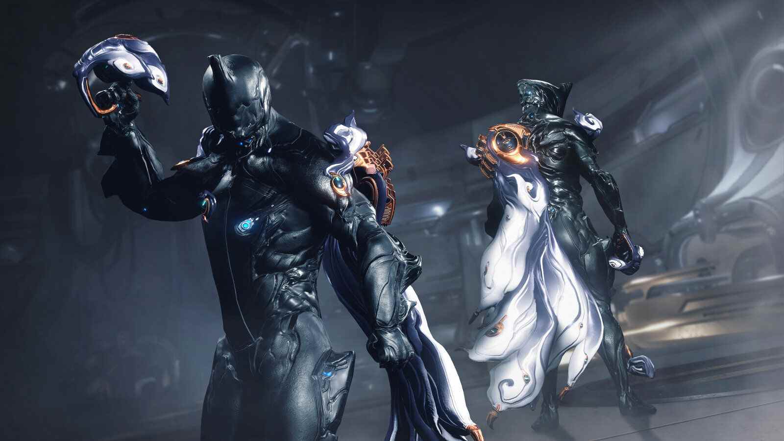 Warframe réduit sa taille d'installation d'un respectable 15 Go

