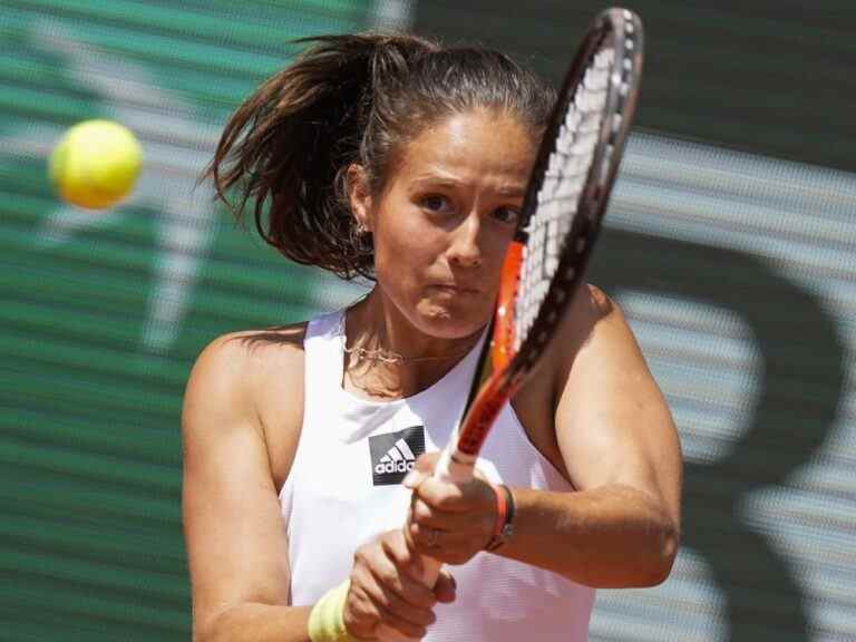 La star du tennis russe Daria Kasatkina dit qu’elle sort avec une femme