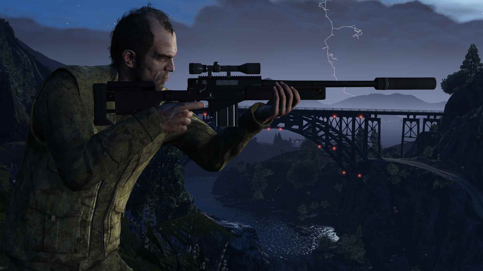 GTA 5 nouveau