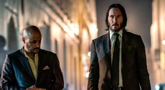 John Wick Chapter 4 dévoile un premier aperçu du retour de Keanu Reeves