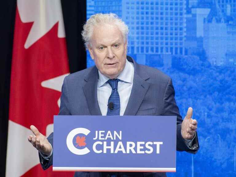 L’équipe de Charest ne dira pas s’il restera au Parti conservateur s’il perd son leadership