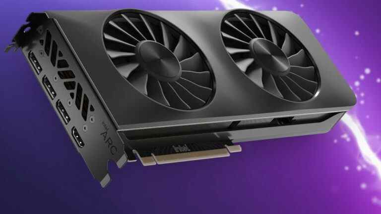 Une erreur de codage a rendu les GPU Intel 100 fois plus lents dans le lancer de rayons