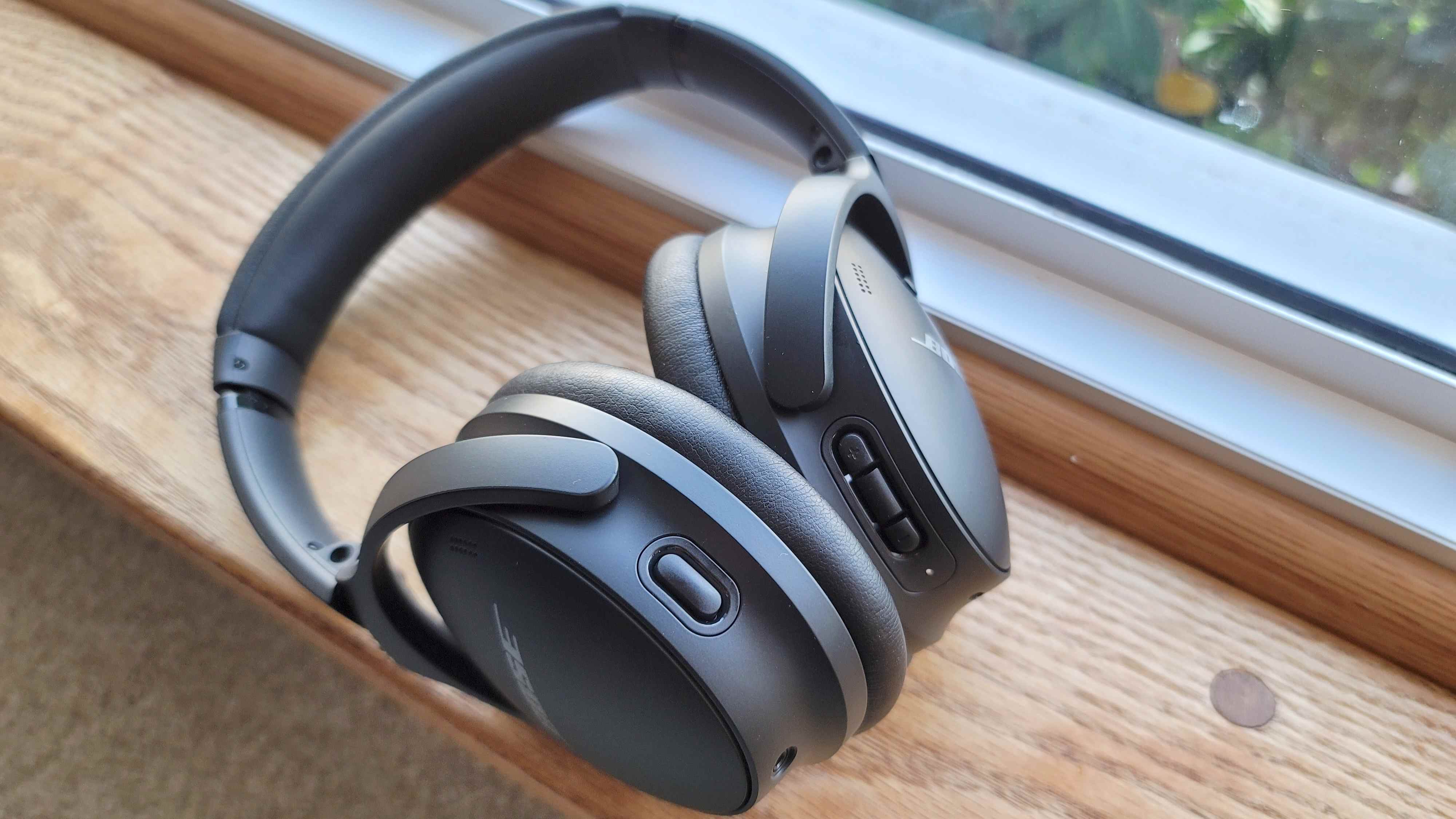 Test du Bose QuietComfort 45