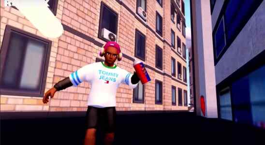 La mode Roblox se développe encore plus avec la boutique Tommy Hilfiger dans le jeu